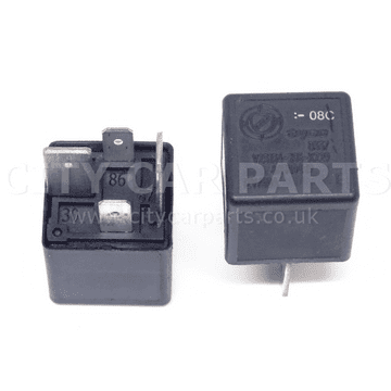 Fiat Alfa Romeo Model 2000 to 2016 4-Pin Multi-Use Black Relay E 46520429 50A A727 692