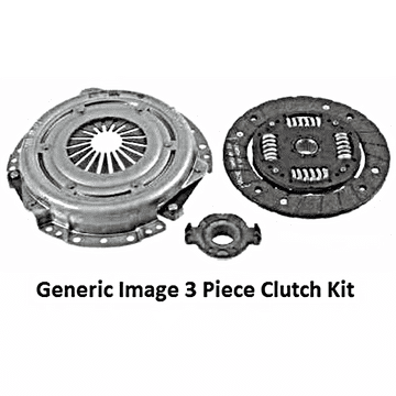 FIAT BRAVA BRAVO DOBLO MAREA MULTIPLA PUNTO CLUTCH KIT JTD MODELS TXCK302
