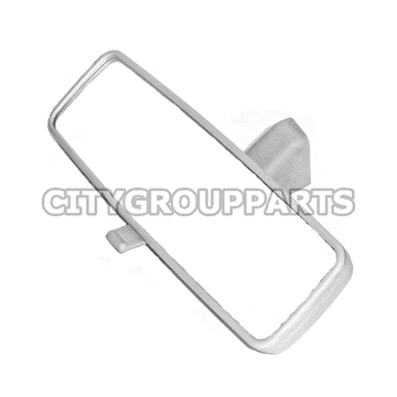 FIAT DUCATO DOBLO ULYSSE & CITROEN RELAY INTERIOR REAR VIEW MIRROR WIDE BASE LIGHT