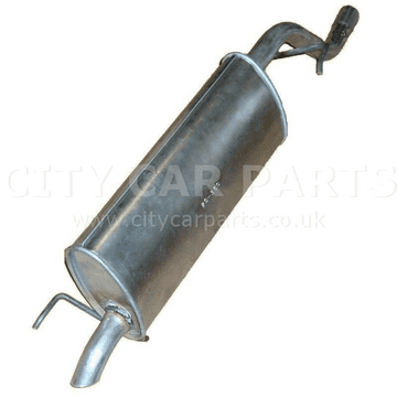 Fiat Grande Punto 1.2,1.4 Models Exhaust Silencer Rear Back Box Tail Pipe