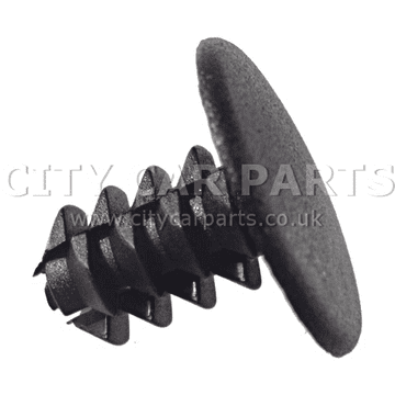 Fiat Grande Punto Evo Bravo Alfa Mito Wheel Arches Fasteners Clips 718115080