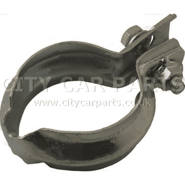 FIAT KIA HYUNDAI REAR EXHAUST BACK BOX SILENCER FITTINGS EXHAUST U-CLAMP