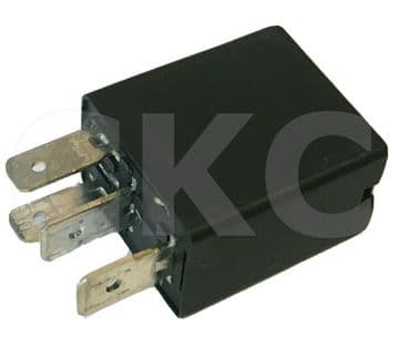 Fiat Punto Ducato Stilo Bravo 4-Pin Black Relay 46520411 232006 20A B047E