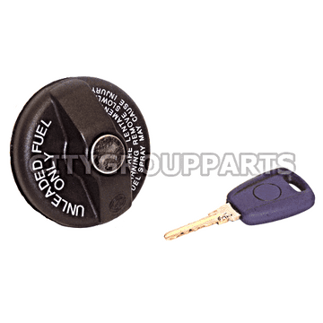 Fiat Punto Multipla Marea Doblo Stilo Seicento 500 Petrol Fuel Filler Cap With Key