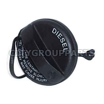 FIAT PUNTO PANDA MULTIPLA MAREA DOBLO STILO SEICENTO 500 DIESEL FUEL FILLER CAP