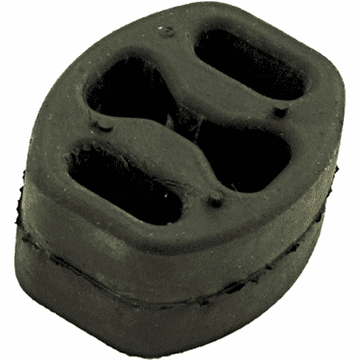FIAT VOLVO SEAT IVECO LANCIA EXHAUST RUBBER MOUNT RUBBER EMR067