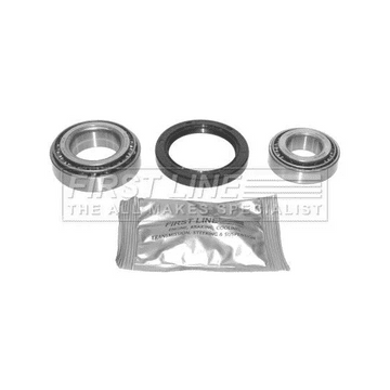 FIRST LINE Front Right Wheel Bearing Kit for Mazda B2200 2.2 (02/1986-12/1987)