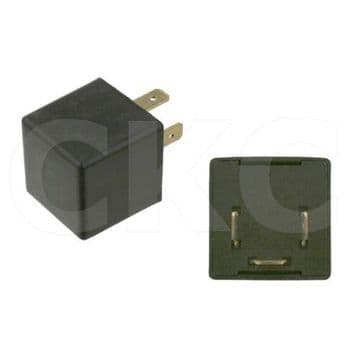 Flasher Unit fits PORSCHE 924 2.0 2.5 75 to 89 Indicator Relay 90161830300