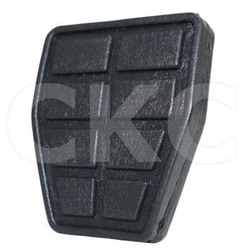 For Audi 80 100 B1 B2 1.3 1.5 1.6 1.8 2.0 2.2 Black Rubber Brake Pedal Pad***