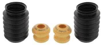 For BMW Mini R50 R53 R56 2006-2013 Front Dust Cover Kit Set Shock Absorber