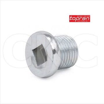 For Dacia Logan Sandero Duster Lodgy Dokker Sealing Plug, Oil Sump Plug