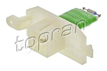 For FORD B-Max C-Max II Ecosport Focus III Cabin Blower Resistor 1804471