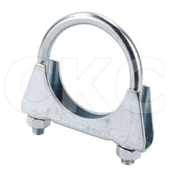 For Ford Fiesta 1.0 & 1.1 Models Rear Back Box Silencer Exhaust Clamp