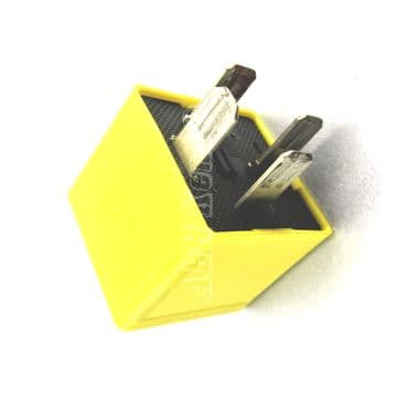 For Land Rover (80-05) 4-Pin Yellow Relay AMR2548 Siemens V23136-B4-X7 AMR-2548