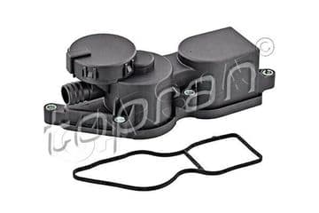 For Mercedes Sprinter Viano Vito Mixto Diesel 2.2 Crankcase Breather Oil Trap