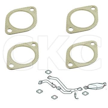 For Mitsubishi Carisma 6 1.8 & 1.9 Front Down Pipe / Centre Exhaust Gasket