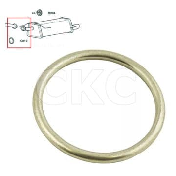 For Nissan Juke F15 Models 1.5 & 1.6 SUV Rear Back Box Silencer Exhaust Gasket