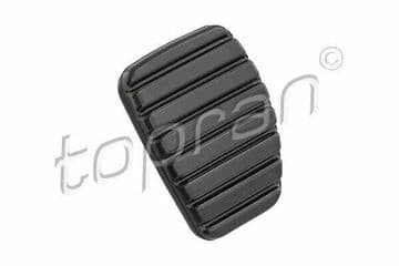 For Nissan NV300 Van / Kombo Models X83 2016 To 2021 Brake Pedal Rubber Pad