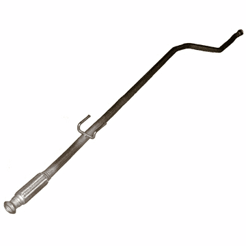 For Peugeot 206 1.4 Hdi 2002To 2009 Exhaust Centre Link Pipe & Flex