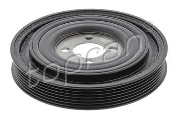 For Peugeot Bipper F13 DTES Box Models 1.3 Diesel Crankshaft Belt Pulley