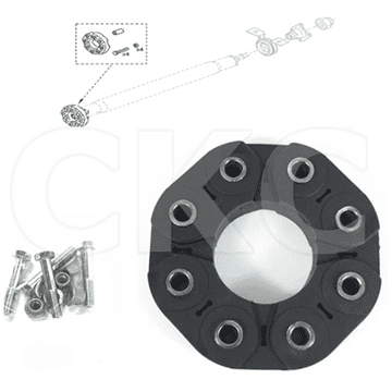 For Renault Master Nissan NV400 Vauxhall Movano Mk3 2.3 Propshaft Joint Coupling