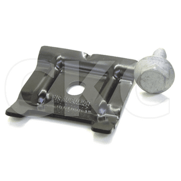 For Volkswagen Transporter T5 + T5.1 + T6 Battery Tray Securing Bracket + Bolt