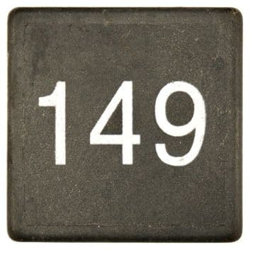 For VW Sharan Rear Quarter Glass Opening Relay No 149 7M0963141