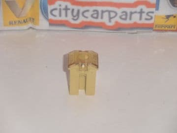 FORD AND JAGUAR MODELS FROM 1994 ONWARDS ENGINE FUSE LINK 80A AMP YELLOW