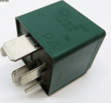Ford Fiesta Focus Mondeo Green Puma Green Cooling Fan Relay Relay 95BG-8C616-E1B V23141-A1-X9 12V