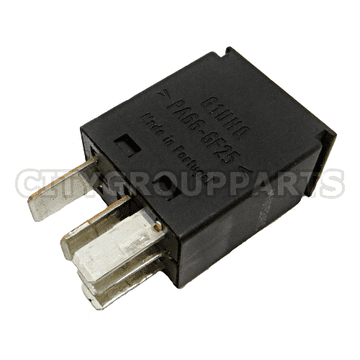 Ford Fiesta Focus Mondeo Multi-Purpose Black Relay F57-4B192-1B G1UHQ Has 5 Pins