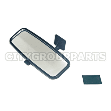 FORD FIESTA MK4 & 5 MODELS FROM 1995 TO 2002 STICK ON INTERIOR REAR VIEW MIRROR