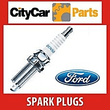 FORD FIESTA MK4 / MK5 1.3 8V (1995-2002) SPARK PLUG SET OF 4