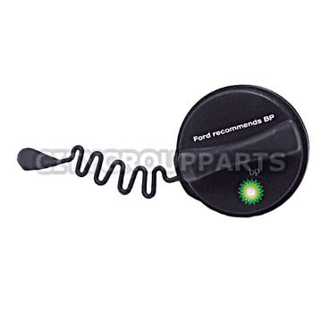 Ford Fiesta Mk6 2002 To 08 Petrol & Diesel Fuel Filler Cap Screw On Type + Strap