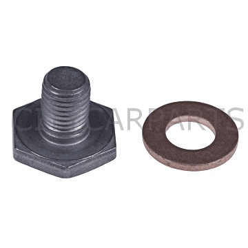 Ford Fiesta MK7 1.5 TDCi Genuine Blue Print Engine Oil Pan Sump Drain Plug