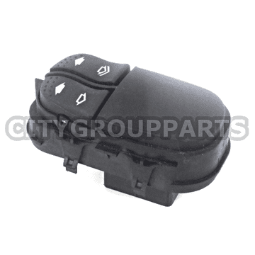 Ford Focus Mk1 1998 To 2005 Driver Side Power Electric Window Switch Has 6 Pins
