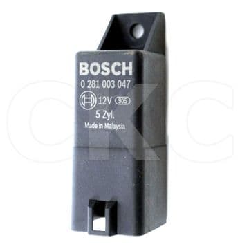 Ford Galaxy Mk2 & Volvo V70 D5 Glow Plug Relay Bosch 0281 003 047 / 31342686