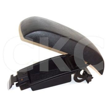 Ford Galaxy MK3 Models 2006 To 2014 Centre Console Leather Arm Rest Panel