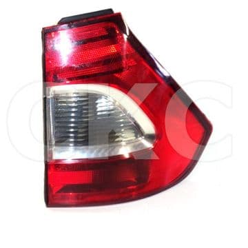 Ford Galaxy WA6 Models 2010 To 15 Rear Light Cluster Right Driver Side 17701012