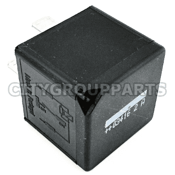 Ford Jaguar Land Rover Models Black Relay 2S7T-14B192-AA V23136-B1-X66 PA