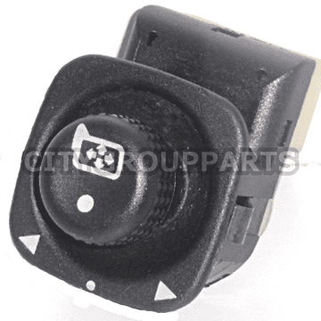 FORD MAVERICK MODELS 2001 TO 2007 ELECTRIC MIRROR SWITCH YL8414B003BAW 7 PINS
