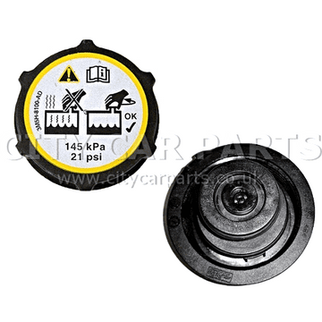 Ford Mazda Volvo Radiator Cap Expansion Water Tank 1301104 30680002 LF5015205A