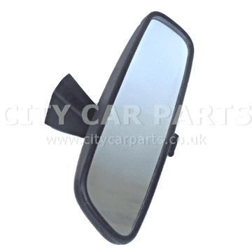 FORD MONDEO FOCUS C MAX 2004 TO 2012 SLIDE ON TYPE INTERIOR REAR VIEW MIRROR