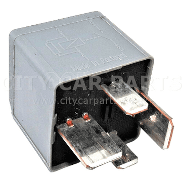 Ford Mondeo Focus Transit Kuga Grey Relay F80B-14B192-AA G1UHQ 12V 70A