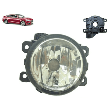 Ford Mondeo - Front Fog Lamp Spot Light Fit's Both Sides - 2015 To 2020