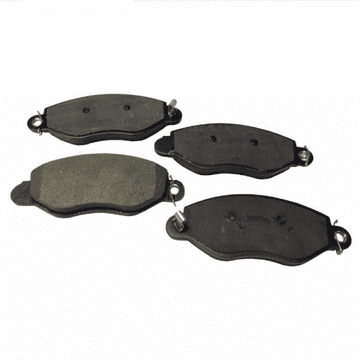 Ford Transit 2.4 Models 2000 To 2006 Mk6 Front Brake Pads Rear Wheel Drive