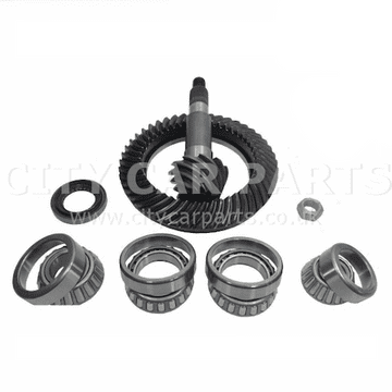 FORD TRANSIT AXLE DIFF REPAIR KIT CROWN WHEEL & PINION MK7 2.4 2006 ON BEARINGS