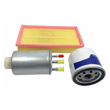 Ford Transit Connect 1.8 TDCi Di Service Kit Oil + Air + Fuel Filter 2002 To 2005