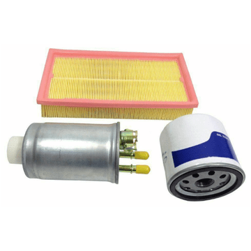 Ford Transit Connect 1.8 TDDi Service Kit Oil + Air + Fuel Filter 02-05 75BHP