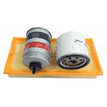 Ford Transit Filter Service Kit Oil + Air + Fuel 2.5 Models 1997 To 2000 Mk5