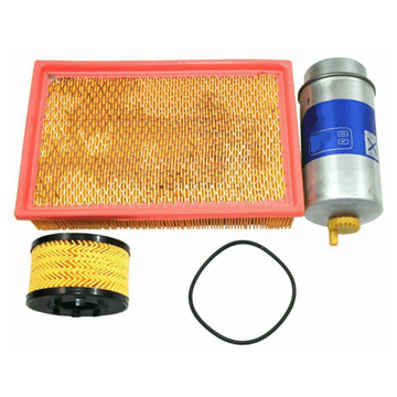 Ford Transit Mk6 2.0 2.4 Duratorq Diesel Oil Air Fuel Filter Service Kit 2000 To 2006